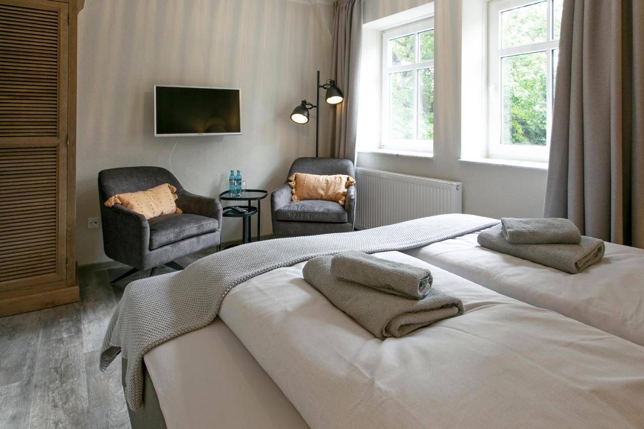 Himmelreich Im Schlosshotel Braunfels Ngoại thất bức ảnh