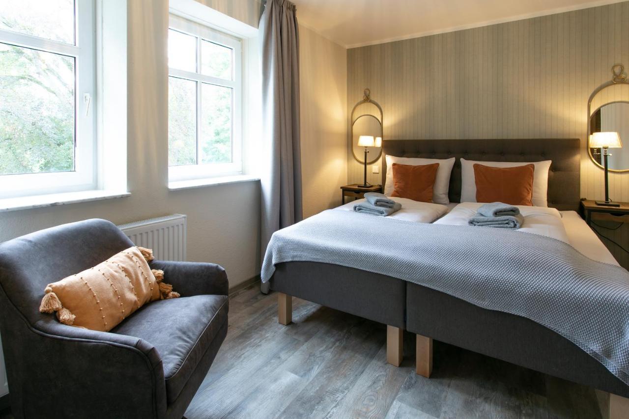 Himmelreich Im Schlosshotel Braunfels Ngoại thất bức ảnh