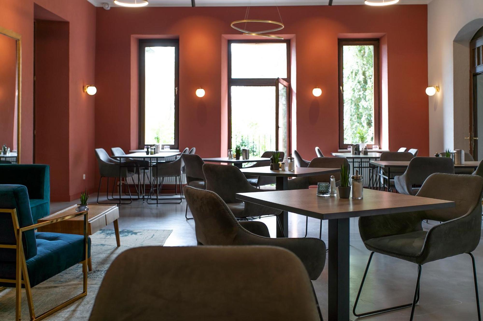 Himmelreich Im Schlosshotel Braunfels Ngoại thất bức ảnh