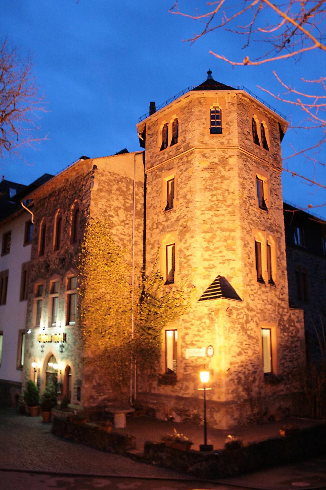 Himmelreich Im Schlosshotel Braunfels Ngoại thất bức ảnh